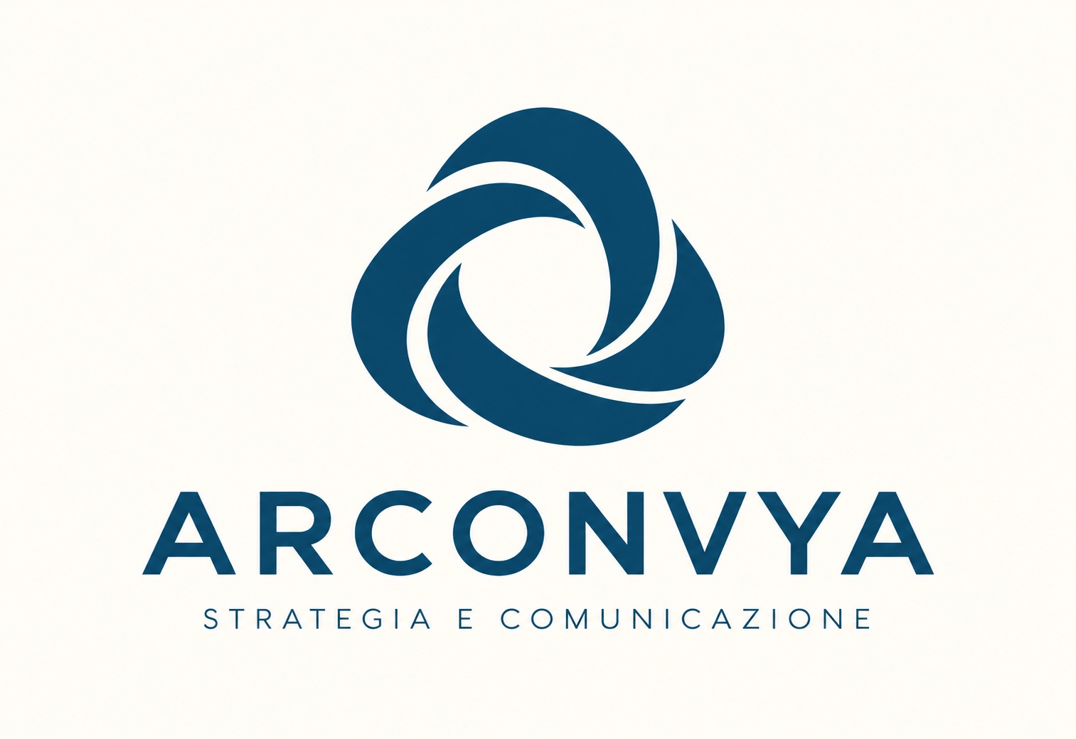 Logo ARCONVYA — Strategia e comunicazione